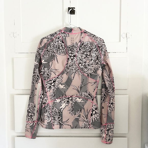 Adidas by Stella McCartney High-Performance Long Sleeve Top Size Large - Picture 8 of 9